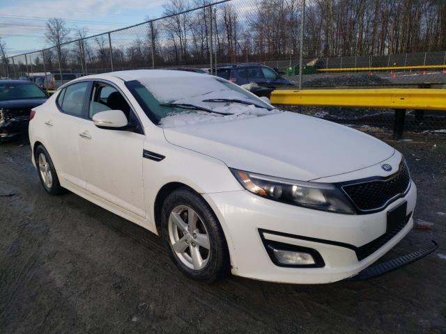 Kia Optima (2014)