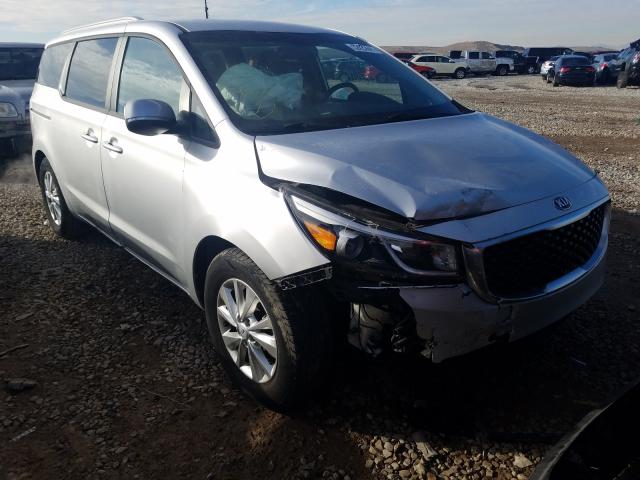 Kia Sedona (2015)