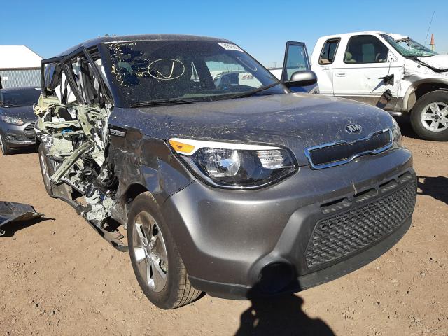 Kia Soul (2015)