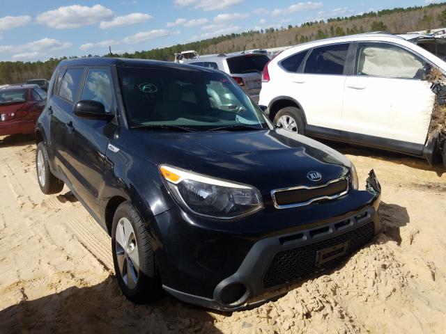 Kia Soul (2015)