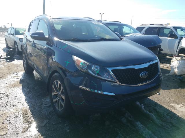 Kia Sportage l 2015