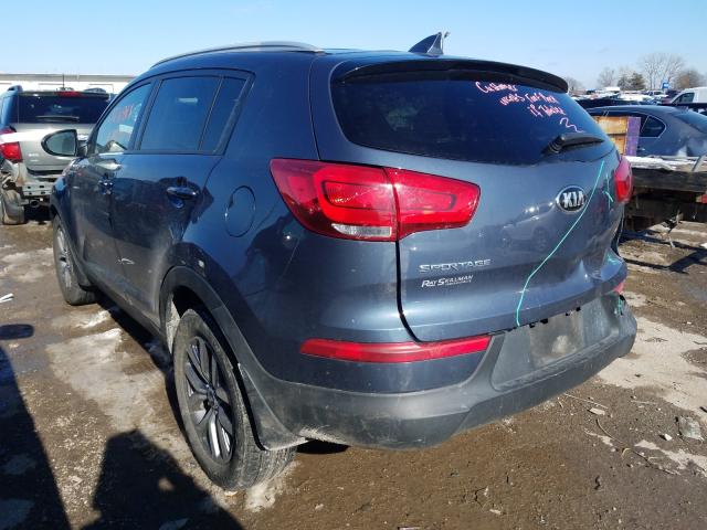 Kia Sportage l 2015