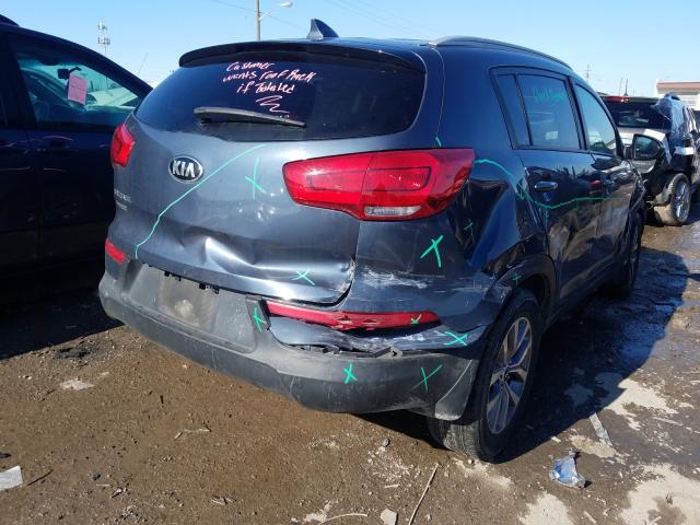 Kia Sportage l 2015