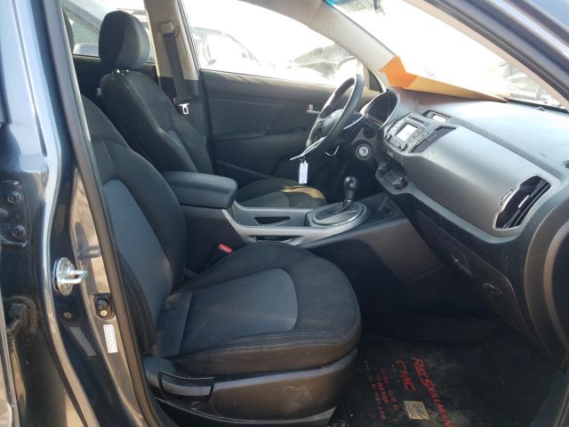 Kia Sportage l 2015