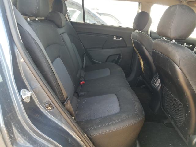 Kia Sportage l 2015
