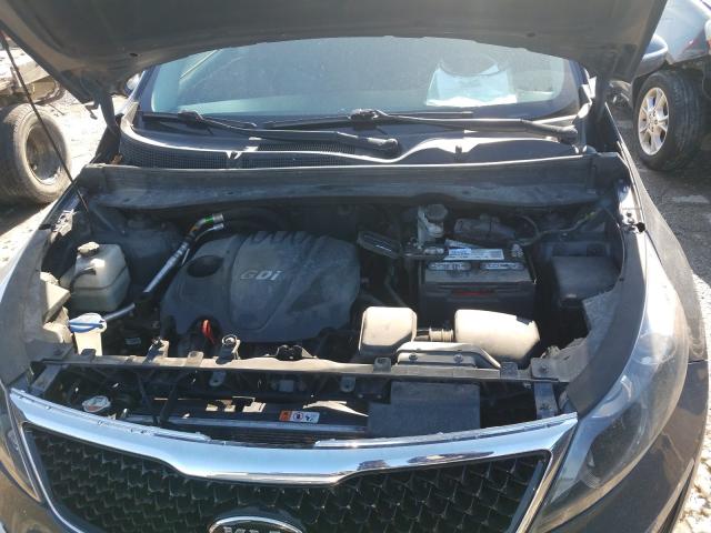 Kia Sportage l 2015