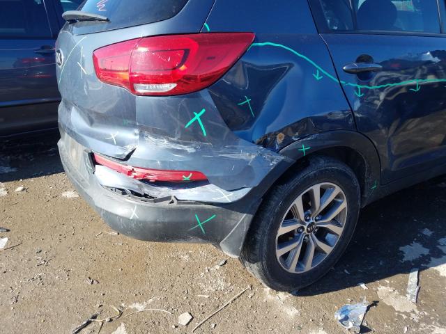 Kia Sportage l 2015