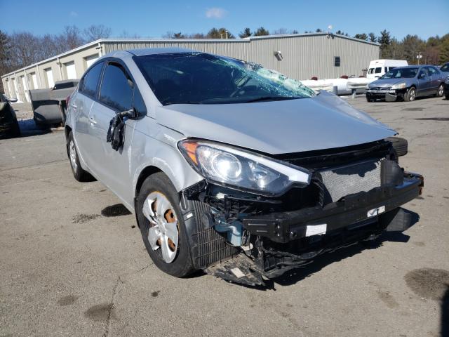 Kia Forte lx (2016)