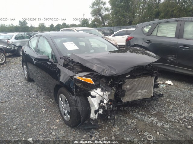 Kia Forte (2017)