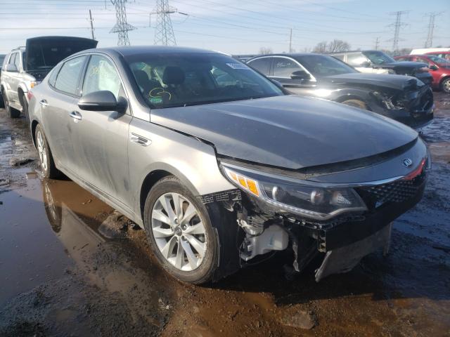 Kia Optima (2017)