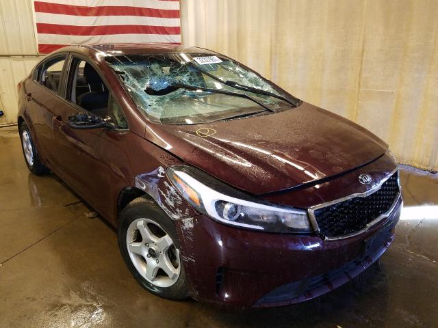Kia Forte lx (2018)