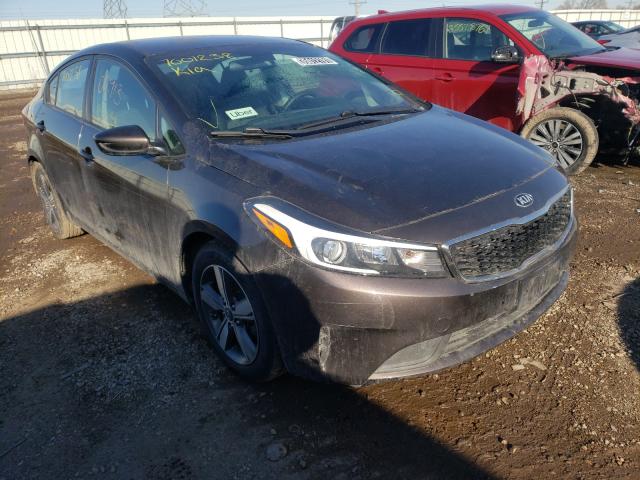 Kia Forte lx (2018)
