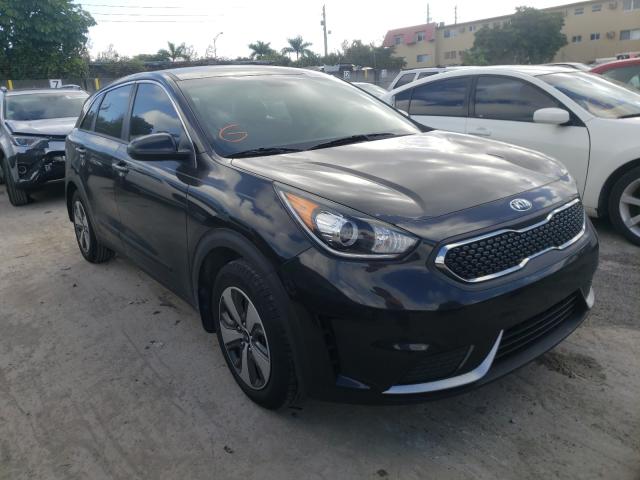 Kia Niro fe (2018)