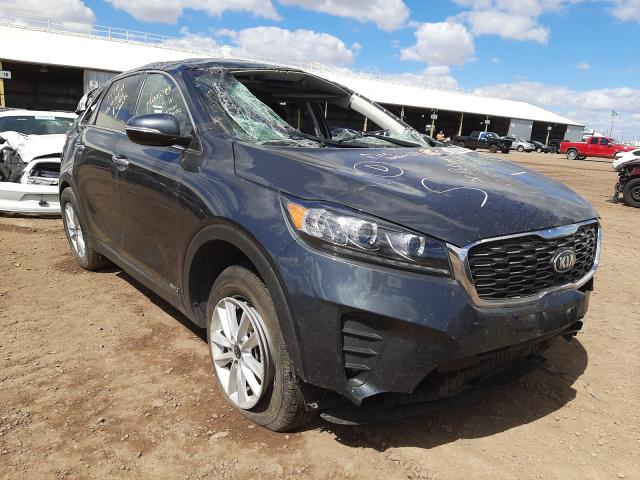 Kia Sorento s (2020)
