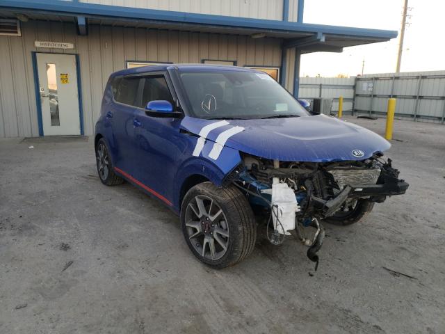 Kia Soul gt-li (2020)