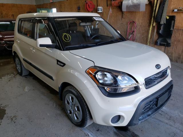 Kia Soul (2012)