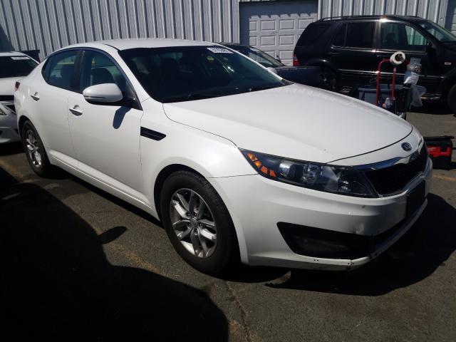 Kia Optima (2013)