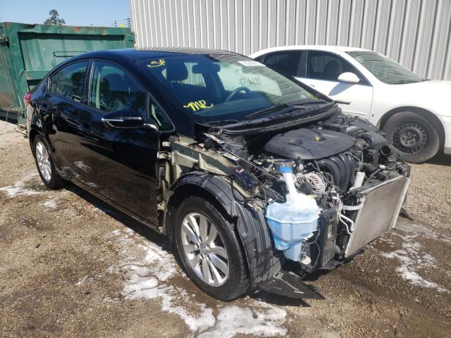 Kia Forte lx (2014)
