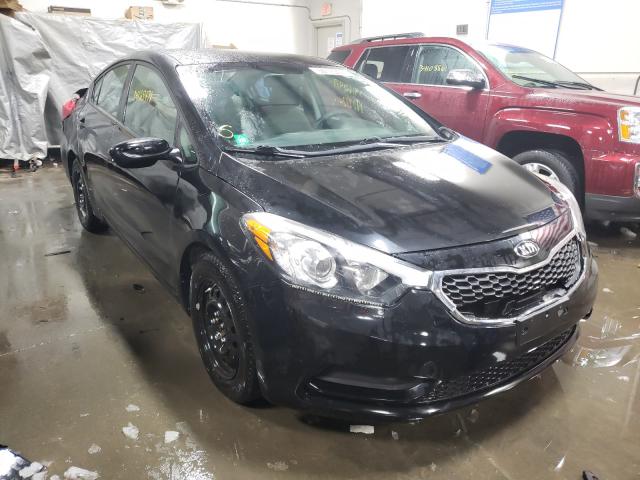 Kia Forte lx (2015)