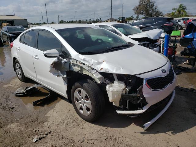 Kia Forte lx (2015)