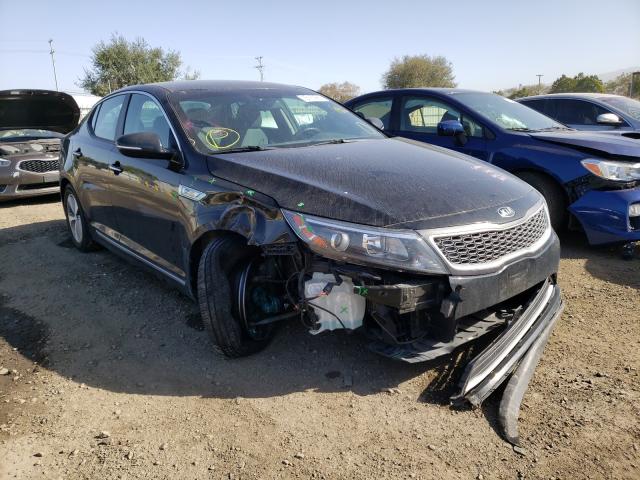 Kia Optima (2014)