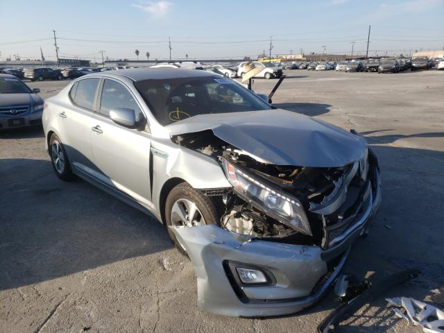 Kia Optima hyb (2015)