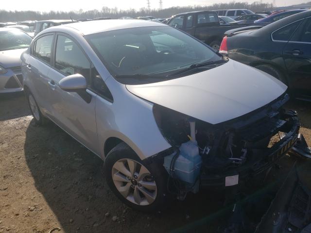 Kia Rio ex (2016)
