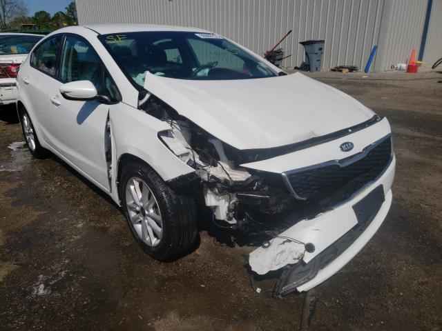 Kia Forte lx (2017)