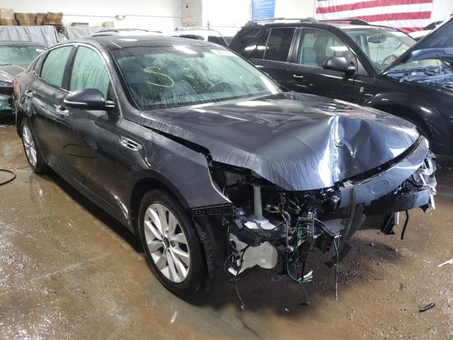 Kia Optima (2017)
