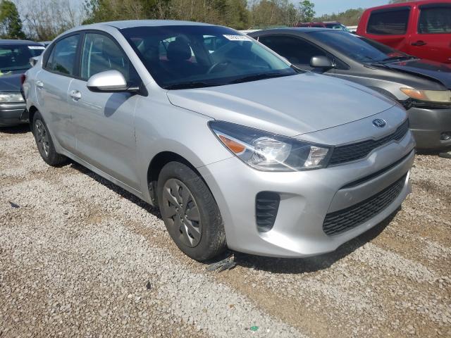 Kia Rio ex (2020)