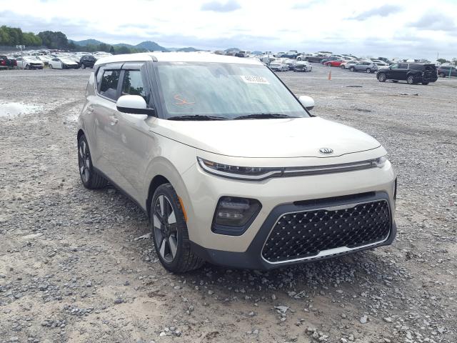 Kia Soul ex (2020)