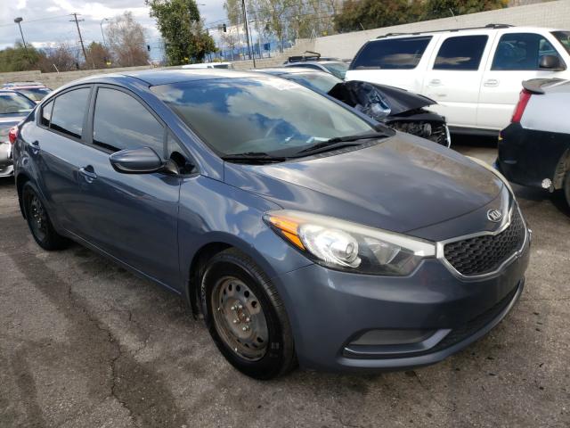 Kia Forte lx (2014)