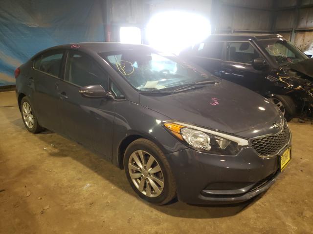 Kia Forte lx (2015)