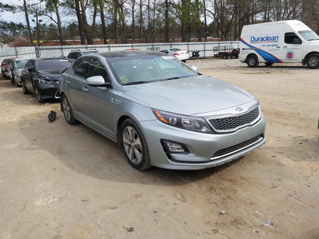 Kia Optima hyb (2015)