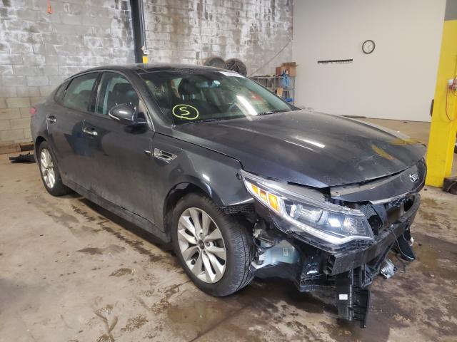 Kia Optima (2017)