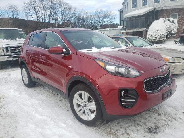 Kia Sportage l (2018)