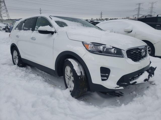 Kia Sorento s (2020)