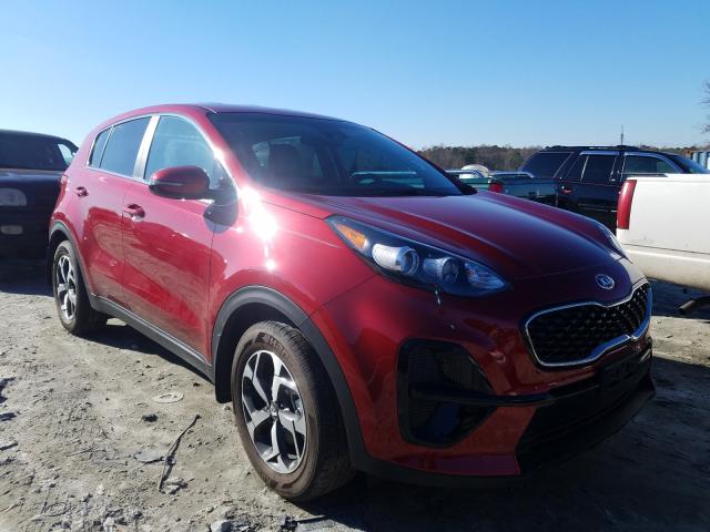 Kia Sportage l (2020)