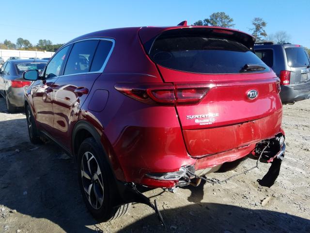Kia Sportage l 2020