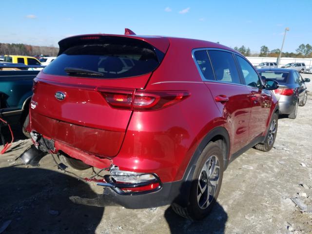 Kia Sportage l 2020