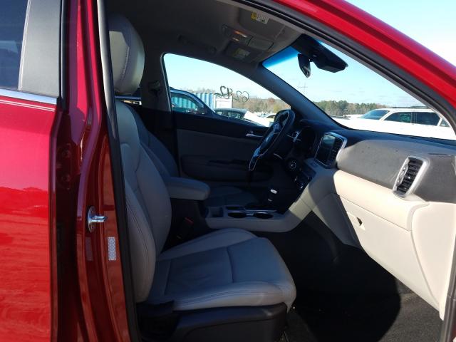 Kia Sportage l 2020