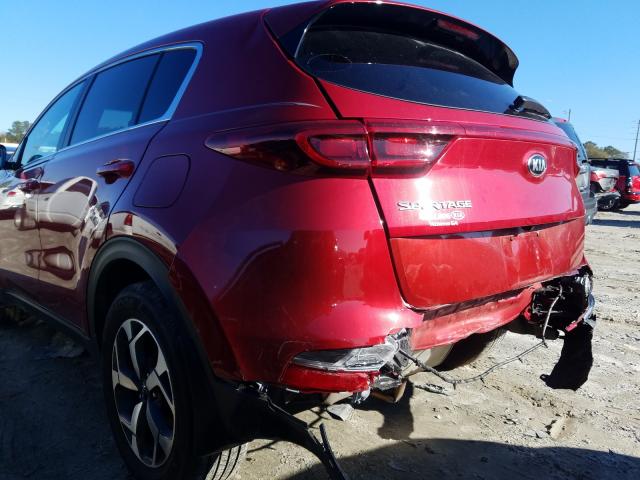 Kia Sportage l 2020