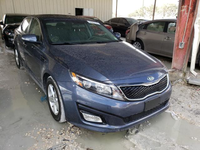 Kia Optima (2014)