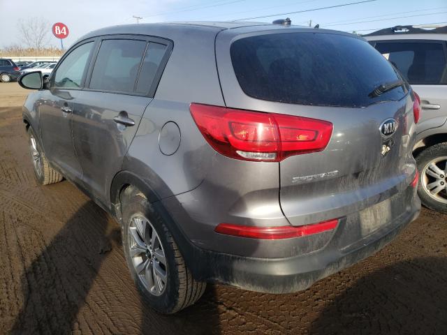 Kia Sportage l 2016