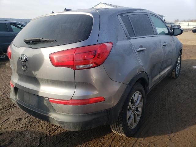 Kia Sportage l 2016
