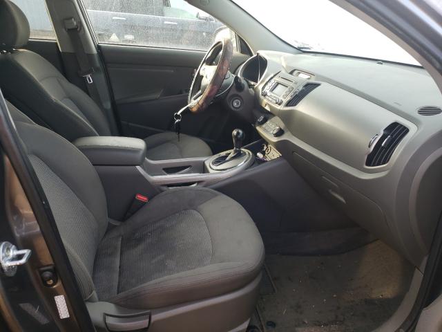 Kia Sportage l 2016