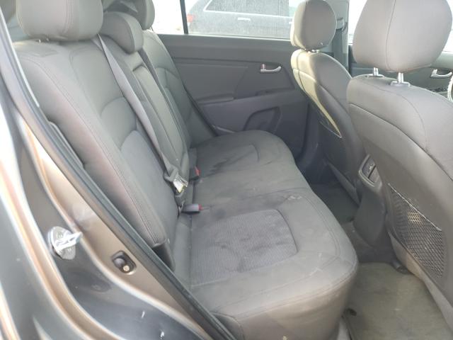 Kia Sportage l 2016