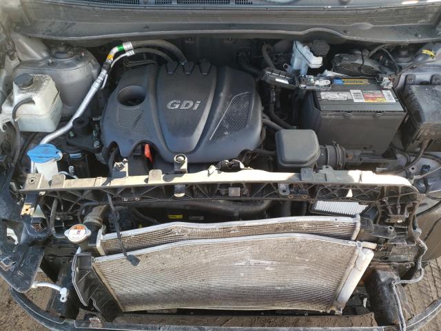 Kia Sportage l 2016