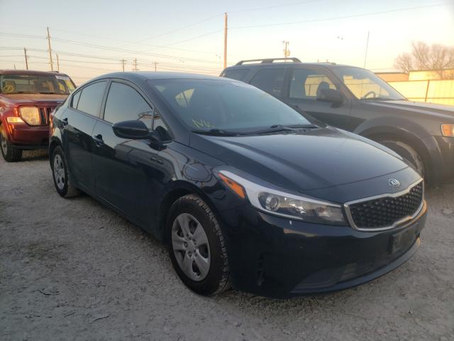 Kia Forte lx (2017)