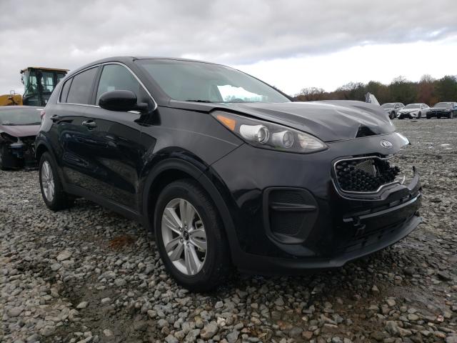 Kia Sportage l (2017)